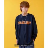 長袖Tシャツ メンズ TOM&JERRY | improves | 詳細画像10
