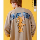 長袖Tシャツ メンズ TOM&JERRY | improves | 詳細画像1