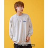 長袖Tシャツ メンズ TOM&JERRY | improves | 詳細画像2