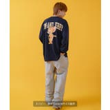 長袖Tシャツ メンズ TOM&JERRY | improves | 詳細画像13