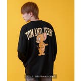 長袖Tシャツ メンズ TOM&JERRY | improves | 詳細画像15