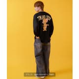 長袖Tシャツ メンズ TOM&JERRY | improves | 詳細画像17