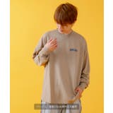 長袖Tシャツ メンズ TOM&JERRY | improves | 詳細画像6