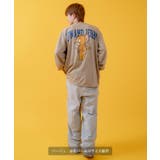 長袖Tシャツ メンズ TOM&JERRY | improves | 詳細画像9