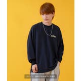 長袖Tシャツ メンズ TOM&JERRY | improves | 詳細画像10