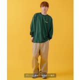 長袖Tシャツ メンズ TOM&JERRY | improves | 詳細画像16 