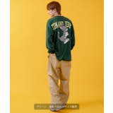 長袖Tシャツ メンズ TOM&JERRY | improves | 詳細画像17 