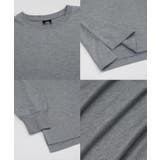 長袖Tシャツ メンズ TOM&JERRY | improves | 詳細画像18 