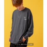 長袖Tシャツ メンズ TOM&JERRY | improves | 詳細画像2