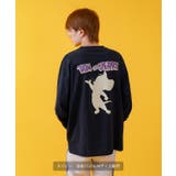 長袖Tシャツ メンズ TOM&JERRY | improves | 詳細画像12