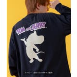 長袖Tシャツ メンズ TOM&JERRY | improves | 詳細画像13