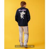 長袖Tシャツ メンズ TOM&JERRY | improves | 詳細画像15
