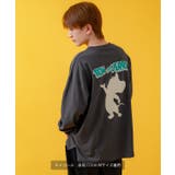 長袖Tシャツ メンズ TOM&JERRY | improves | 詳細画像3