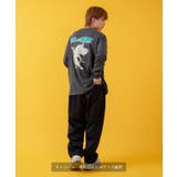 長袖Tシャツ メンズ TOM&JERRY | improves | 詳細画像5