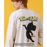 長袖Tシャツ メンズ TOM&JERRY | improves | 詳細画像7