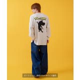 長袖Tシャツ メンズ TOM&JERRY | improves | 詳細画像10