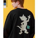 長袖Tシャツ メンズ TOM&JERRY | improves | 詳細画像1