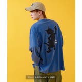 長袖Tシャツ メンズ TOM&JERRY | improves | 詳細画像12