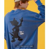 長袖Tシャツ メンズ TOM&JERRY | improves | 詳細画像13
