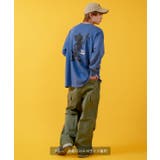 長袖Tシャツ メンズ TOM&JERRY | improves | 詳細画像15