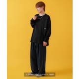 長袖Tシャツ メンズ TOM&JERRY | improves | 詳細画像4