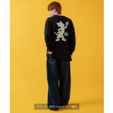 長袖Tシャツ メンズ TOM&JERRY | improves | 詳細画像5