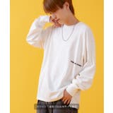 長袖Tシャツ メンズ TOM&JERRY | improves | 詳細画像6