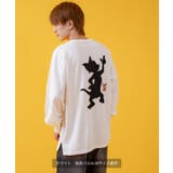 長袖Tシャツ メンズ TOM&JERRY | improves | 詳細画像7