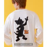長袖Tシャツ メンズ TOM&JERRY | improves | 詳細画像8