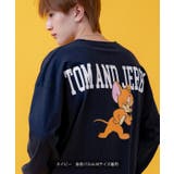 長袖Tシャツ メンズ TOM&JERRY | improves | 詳細画像12 
