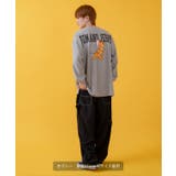 長袖Tシャツ メンズ TOM&JERRY | improves | 詳細画像10 