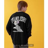 長袖Tシャツ メンズ TOM&JERRY | improves | 詳細画像13 