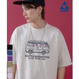 半袖Tシャツ メンズ GERRY | improves | 詳細画像1