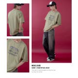 半袖Tシャツ メンズ GERRY | improves | 詳細画像12