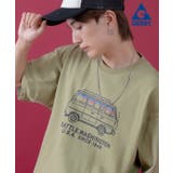 カーキ | 半袖Tシャツ メンズ GERRY | improves