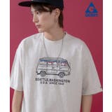 オートミール | 半袖Tシャツ メンズ GERRY | improves