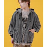 ケミカルブラック | パーカー メンズ レディース | improves