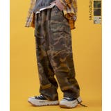 カーゴパンツ メンズ レディース | improves | 詳細画像1 