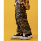 カーゴパンツ メンズ レディース | improves | 詳細画像3 