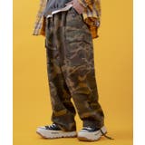 ウッドランドカモ | カーゴパンツ メンズ レディース | improves