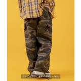 カーゴパンツ メンズ レディース | improves | 詳細画像4 