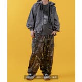 カーゴパンツ メンズ レディース | improves | 詳細画像10 