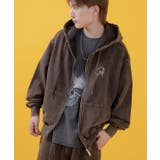 ブラウン | パーカー メンズ レディース | improves