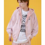 ピンク | パーカー メンズ レディース | improves