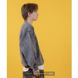 トレーナー メンズ レディース | improves | 詳細画像3 