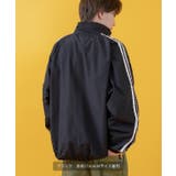 ナイロンブルゾン メンズ 切り替え | improves | 詳細画像14