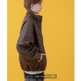 ブルゾン メンズ ウォッシュド | improves | 詳細画像4