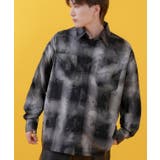 チャコール | 長袖シャツ メンズ レディース | improves