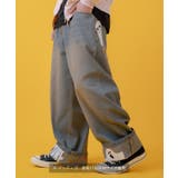 デニムパンツ メンズ レディース | improves | 詳細画像2