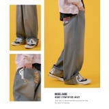 デニムパンツ メンズ レディース | improves | 詳細画像3